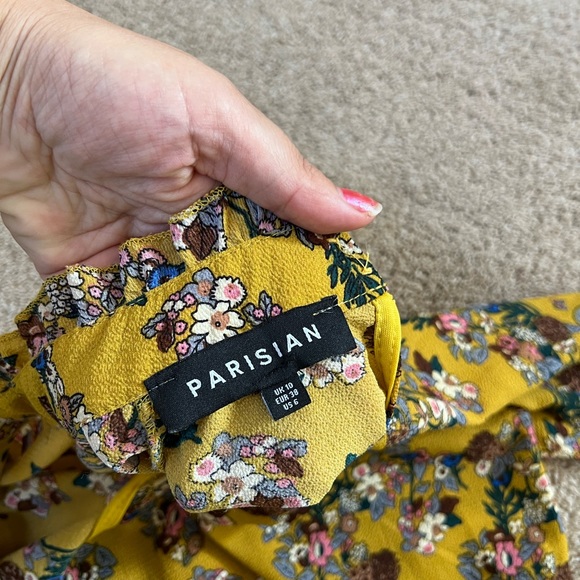 Parisian Mini Dress - Picture 3 of 10